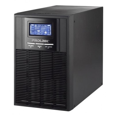 Prolink PRO 901WS 1KVA/800W Professional II Online UPS / AVR